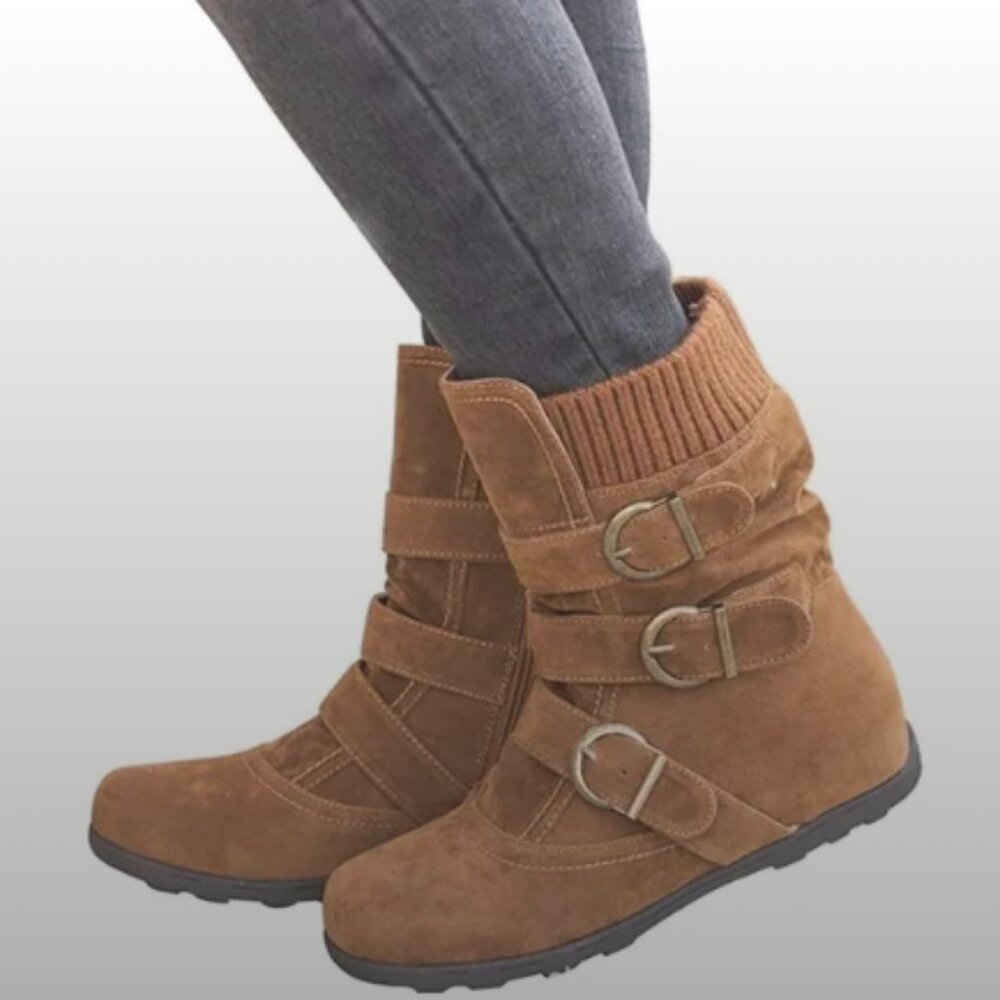 Ankle Boot Slip On - Picture 4 of 15